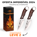 Monte seu Kit de Duas Facas por Apenas 149,90 + FRETE GRÁTIS
