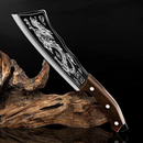 (COMPRE 1 LEVE 2 + BAINHAS) Kit Heroic Esparta™ - Faca Drak + Faca Apollo