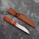 Faca Outline Esparta® - 100% Forjada à Mão (+ BRINDE EXCLUSIVO)