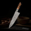 Faca Universe Esparta® - Aço Damasco VG10