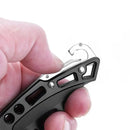 Canivete Lumin Esparta™ • 100% Aço Inox (COMPRE 1 LEVE 2)