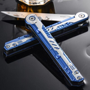 Canivete Zilla • 100% Aço Inox M390