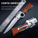 [Pague 1 LEVE 2] Kit Golen Esparta • Canivetes Combat + Kalash