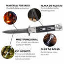 Canivete SS2 Esparta™ • Material Premium (+FRETE GRÁTIS)