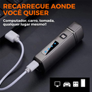 Isqueiro Jet Esparta® • Maçarico portátil