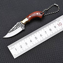 (COMPRE 1 LEVE 2 + BAINHAS) Mini Faca mais Famosa do Mundo • Facas Lotus Esparta