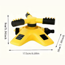 Irrigação JET Esparta™ • Irrigador Automático 360º (Compre 1 LEVE 2)