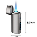 Isqueiro Jet Esparta® • Maçarico portátil