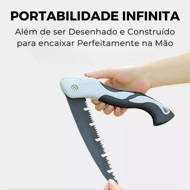 Serramax Esparta® • Serrote mais potente do Brasil
