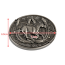 Cinto Faca Secreta™ • Cinto + Canivete Escondido (+FRETE GRÁTIS ATÉ 23:59)