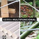 Serrote Manual Multiuso • Esparta Saw™ (COMPRE 1 LEVE 2)