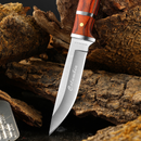 Faca Outline Esparta® - 100% Forjada à Mão (+ BRINDE EXCLUSIVO)