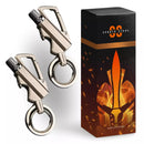 (Compre 1 LEVE 2) Chaveiro Ultra Esparta - Isqueiro integrado