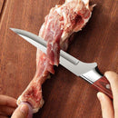 (COMPRE 2 LEVE 4 + BAINHAS) Combo 4 Facas Artesanais Ultra Afiadas • 100% Forjadas a Mão