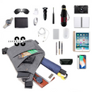 Discret Bag Esparta® - Bolsa Anti-furto (+ FRETE GRÁTIS)