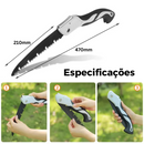 Serrote SK6 Esparta® • Qualidade e Durabilidade (+ FRETE GRÁTIS)