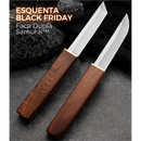 🎁 Faca Dupla Samurai • 100% Forjada (+FRETE GRÁTIS) (100% off)