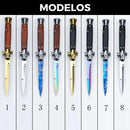 Canivete Stella Esparta™ + Bainha • 100% Aço Inox