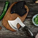 Machadinha Esparta • 100% Forjada à Mão