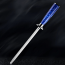Afiador Diamantado Chaira Profissional • Afiador Blue Esparta™